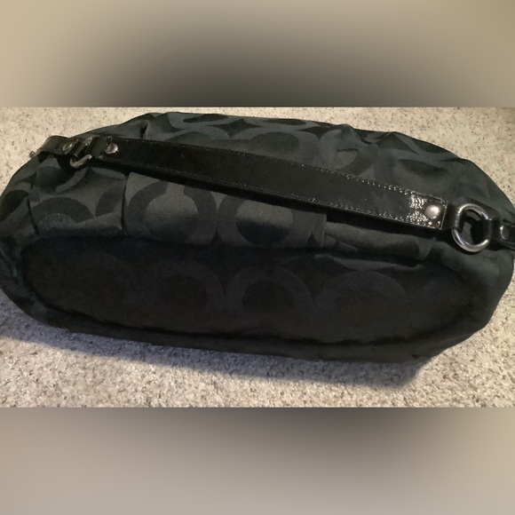 Coach Madison Op Art Satchel -NWT #C112-17690 Never Been Used! - Picture 3 of 12